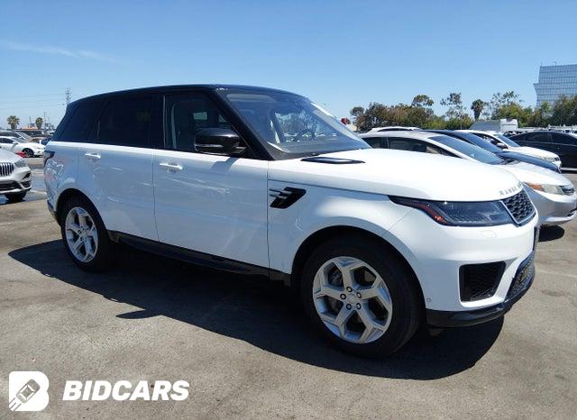 SALWR2RU8KA863040 2019 Land Rover Range Rover photo no. 13