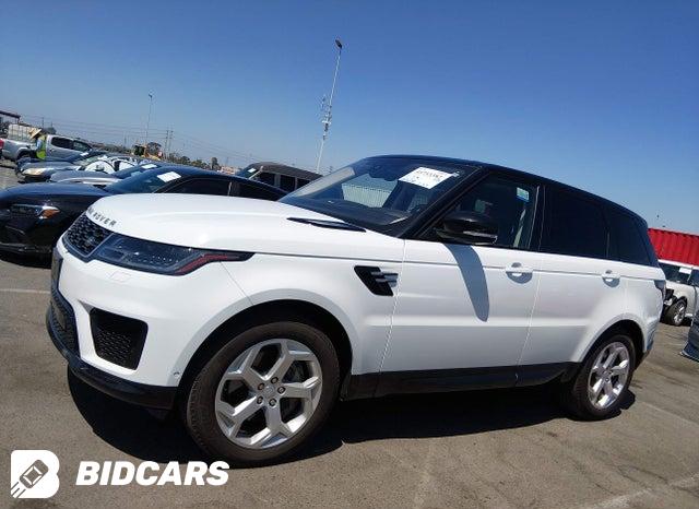 SALWR2RU8KA863040 2019 Land Rover Range Rover photo no. 14