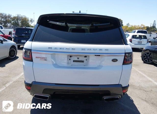 SALWR2RU8KA863040 2019 Land Rover Range Rover photo no. 16