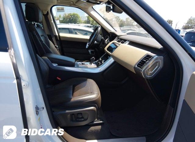 SALWR2RU8KA863040 2019 Land Rover Range Rover photo no. 5