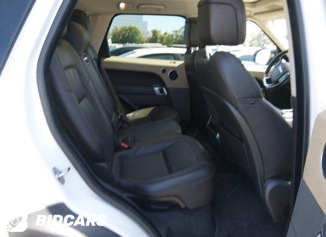 SALWR2RU8KA863040 2019 Land Rover Range Rover photo no. 8