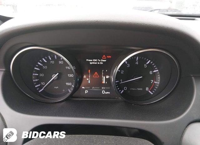 SALCT2BG8FH543075 2015 Land Rover Discovery photo no. 7