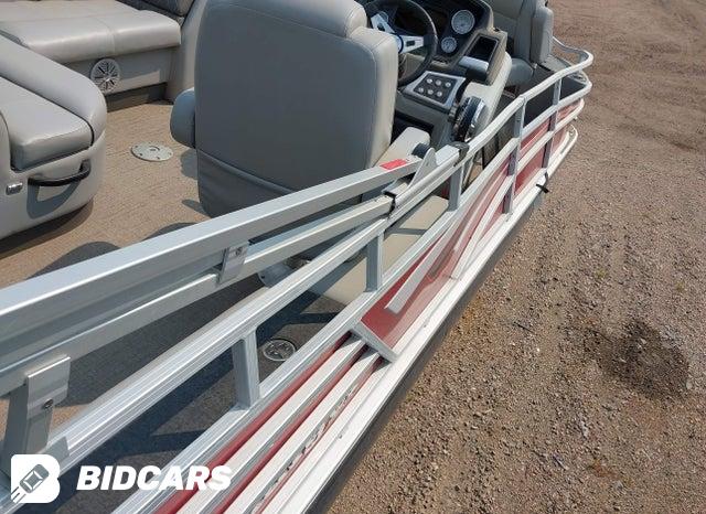 RGR25454I12200000 2022 Ranger Pontoon photo no. 6
