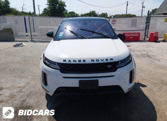 SALZJ2FX1MH123228 2021 Land Rover Range Rover photo no. 12