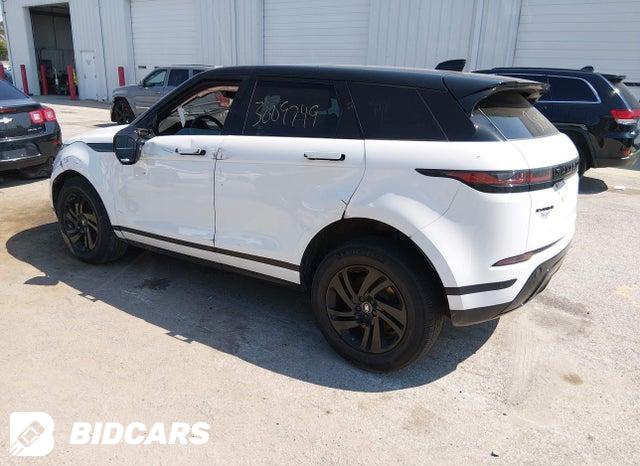 SALZJ2FX1MH123228 2021 Land Rover Range Rover photo no. 3