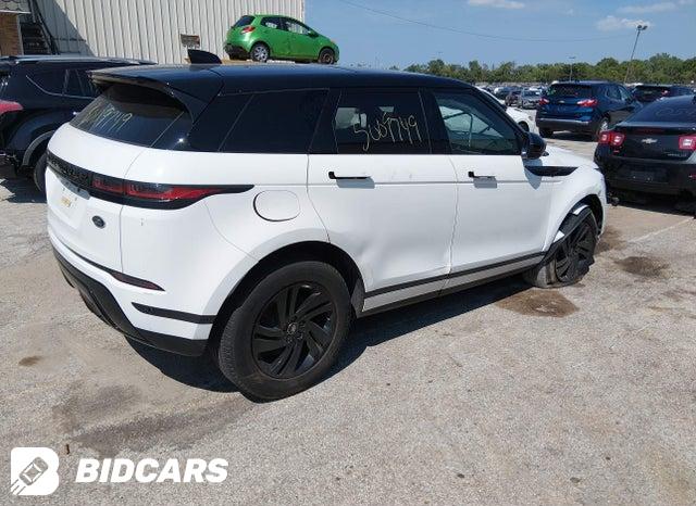 SALZJ2FX1MH123228 2021 Land Rover Range Rover photo no. 4