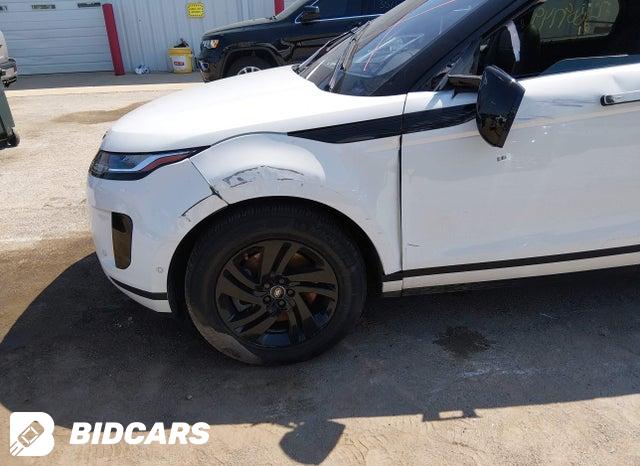 SALZJ2FX1MH123228 2021 Land Rover Range Rover photo no. 6