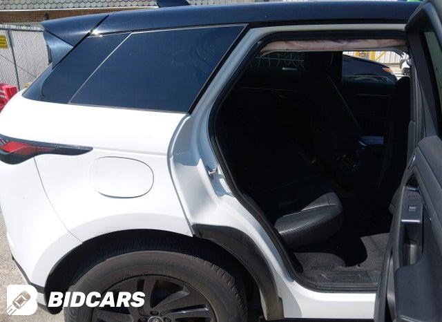 SALZJ2FX1MH123228 2021 Land Rover Range Rover photo no. 8