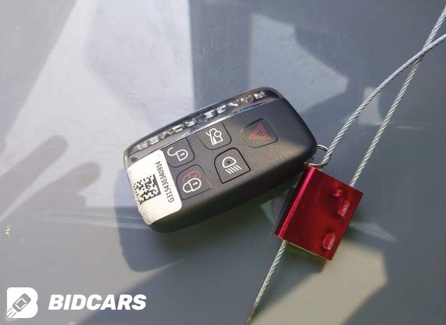 SALWR2VF8GA544672 2016 Land Rover Range Rover photo no. 11
