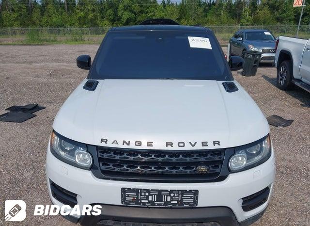 SALWR2VF8GA544672 2016 Land Rover Range Rover photo no. 13