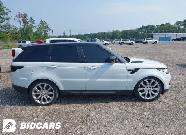 SALWR2VF8GA544672 2016 Land Rover Range Rover photo no. 14