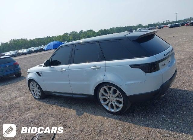 SALWR2VF8GA544672 2016 Land Rover Range Rover photo no. 15