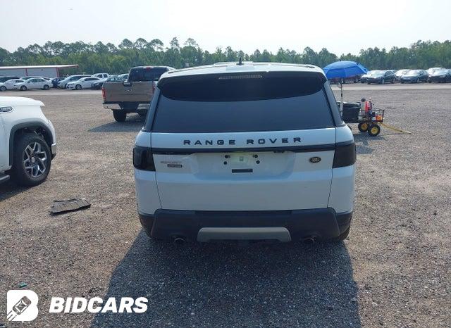 SALWR2VF8GA544672 2016 Land Rover Range Rover photo no. 17