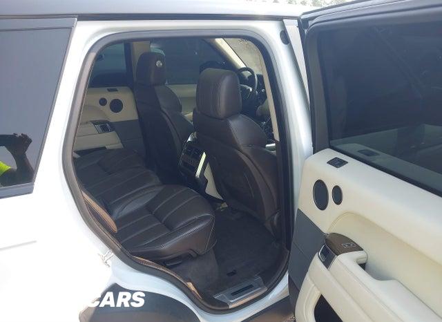 SALWR2VF8GA544672 2016 Land Rover Range Rover photo no. 8