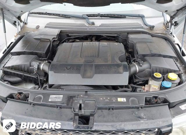 SALSF2D43CA746885 2012 Land Rover Range Rover photo no. 10