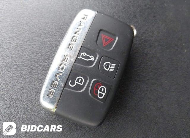 SALSF2D43CA746885 2012 Land Rover Range Rover photo no. 11