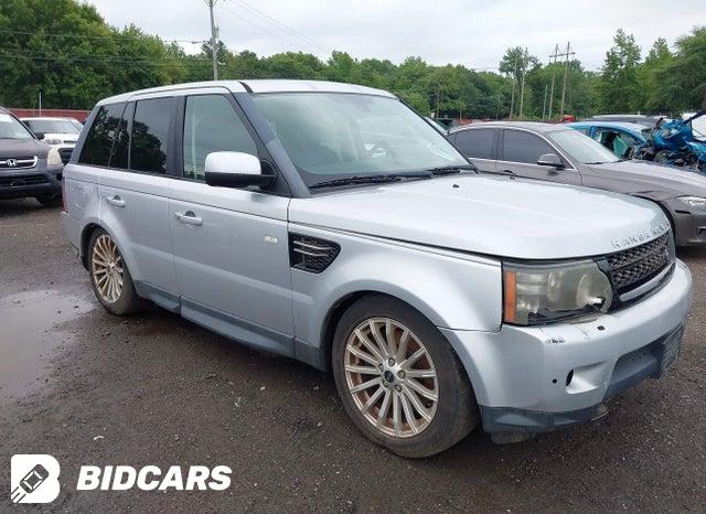 SALSF2D43CA746885 2012 Land Rover Range Rover photo no. 12