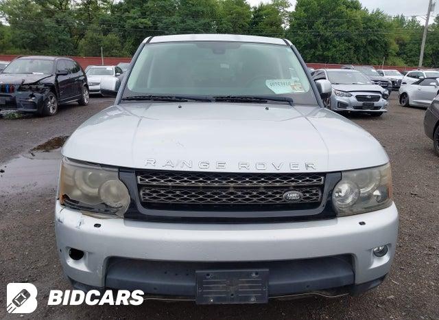 SALSF2D43CA746885 2012 Land Rover Range Rover photo no. 6