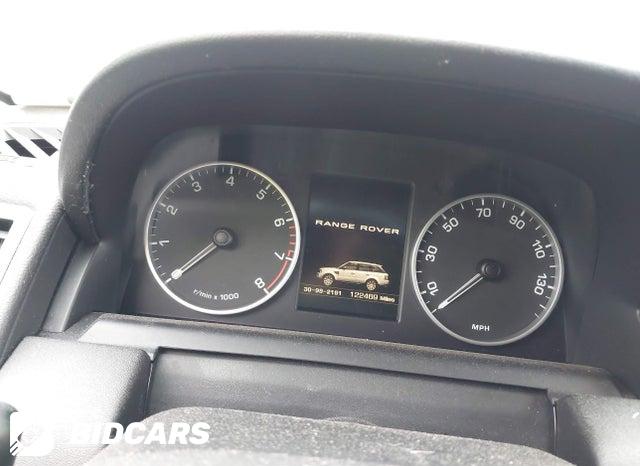 SALSF2D43CA746885 2012 Land Rover Range Rover photo no. 7