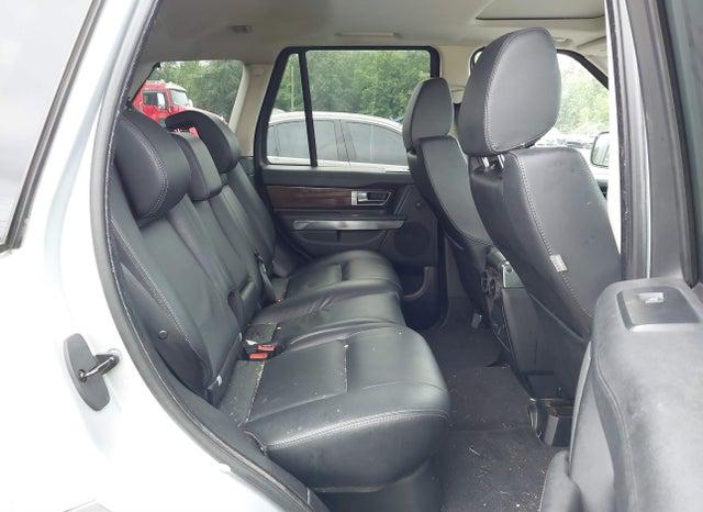 SALSF2D43CA746885 2012 Land Rover Range Rover photo no. 8