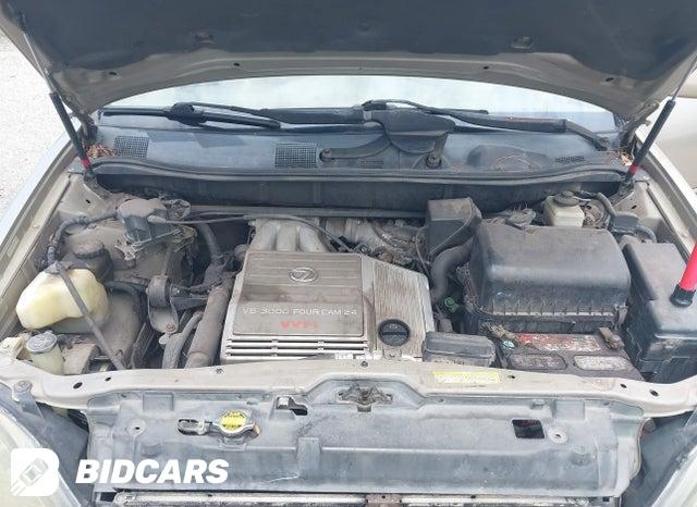 JT6GF10UXY0071473 2000 Lexus RX photo no. 10