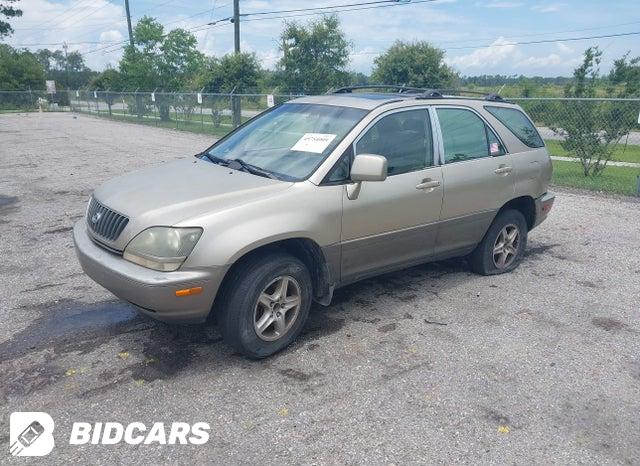 JT6GF10UXY0071473 2000 Lexus RX photo no. 2