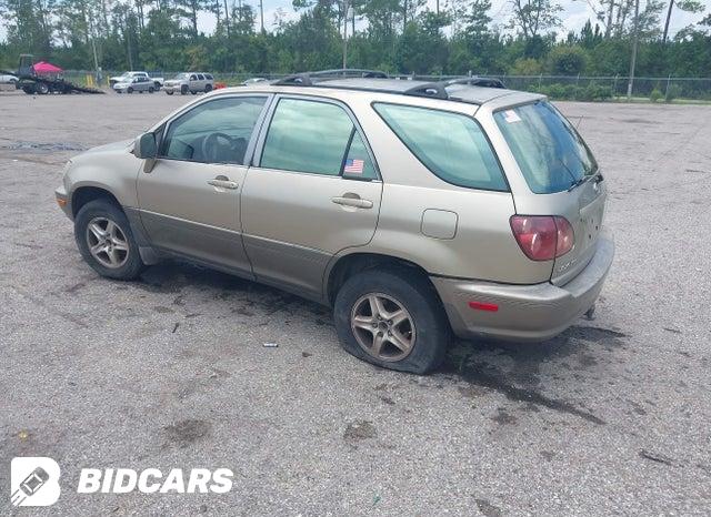 JT6GF10UXY0071473 2000 Lexus RX photo no. 3