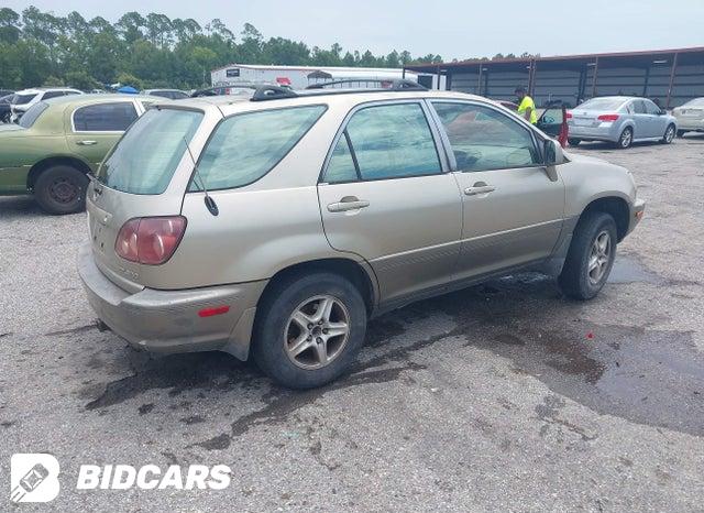 JT6GF10UXY0071473 2000 Lexus RX photo no. 4