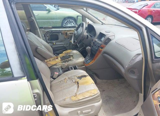 JT6GF10UXY0071473 2000 Lexus RX photo no. 5