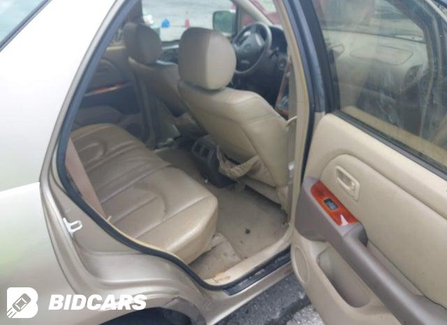 JT6GF10UXY0071473 2000 Lexus RX photo no. 8