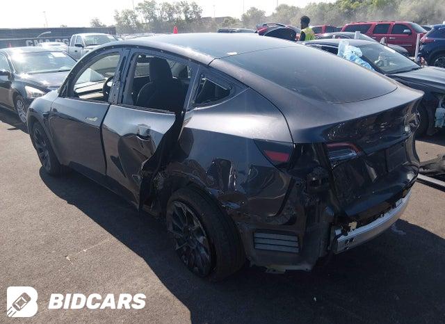 7SAYGDED2RF091906 2024 Tesla Model Y photo no. 3