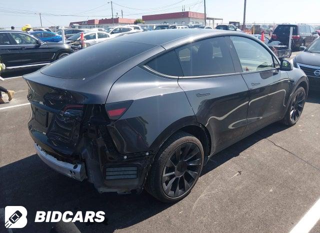7SAYGDED2RF091906 2024 Tesla Model Y photo no. 4