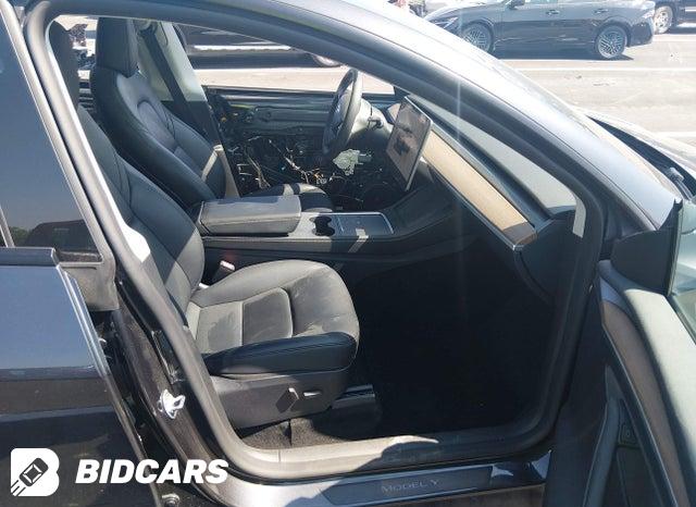 7SAYGDED2RF091906 2024 Tesla Model Y photo no. 5