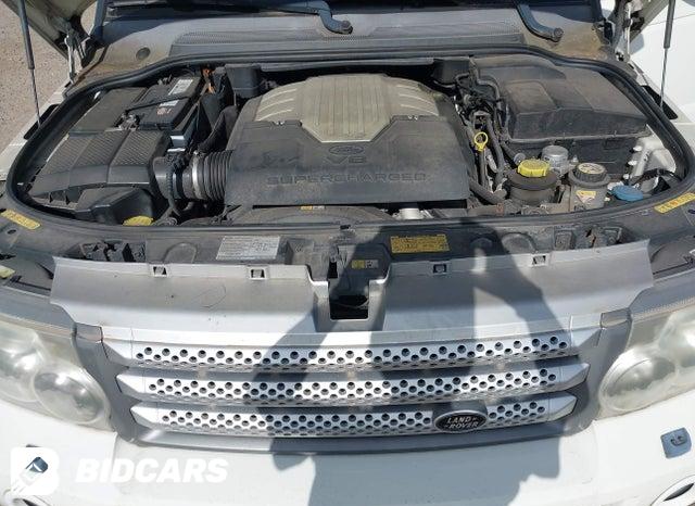 SALSH23427A112968 2007 Land Rover Range Rover photo no. 10