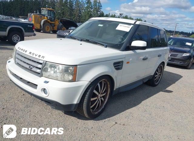 SALSH23427A112968 2007 Land Rover Range Rover photo no. 2