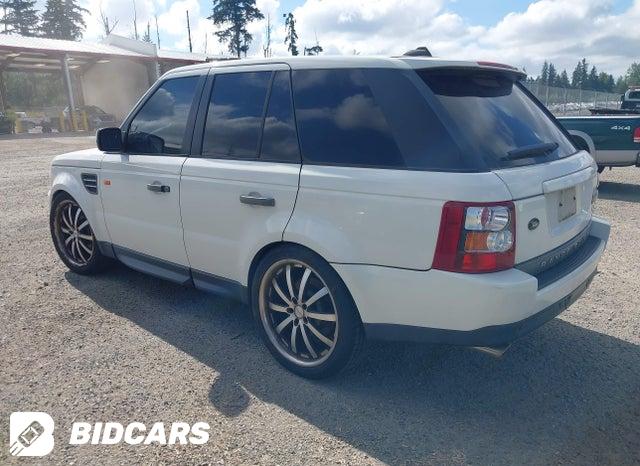 SALSH23427A112968 2007 Land Rover Range Rover photo no. 3