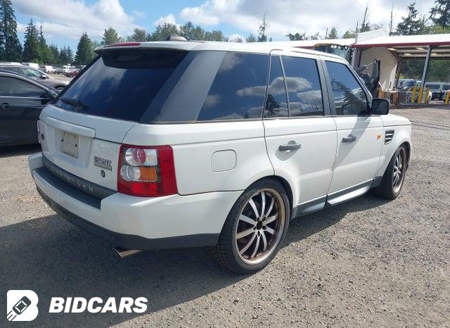 SALSH23427A112968 2007 Land Rover Range Rover photo no. 4