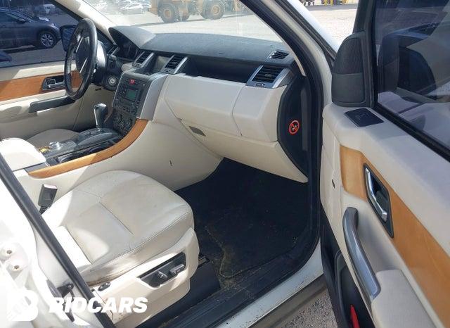 SALSH23427A112968 2007 Land Rover Range Rover photo no. 5