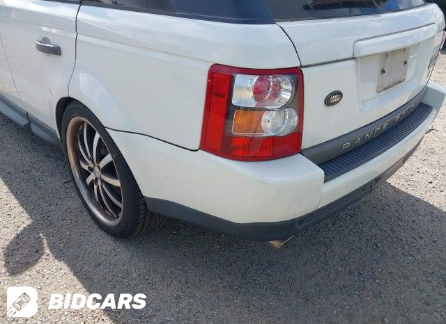 SALSH23427A112968 2007 Land Rover Range Rover photo no. 6