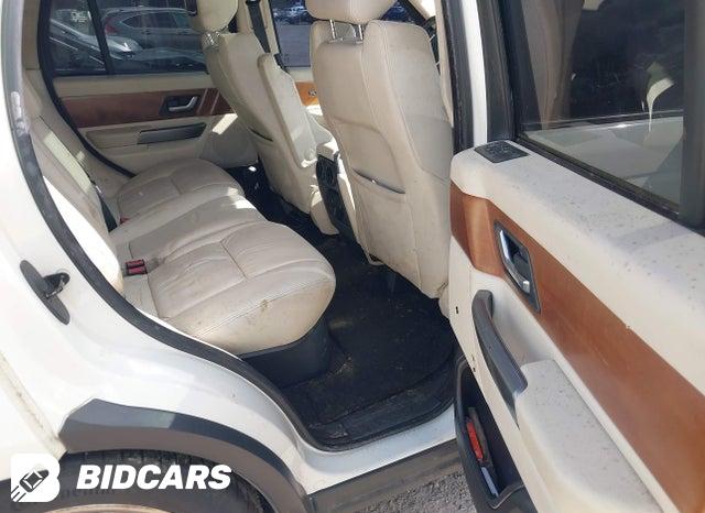 SALSH23427A112968 2007 Land Rover Range Rover photo no. 8