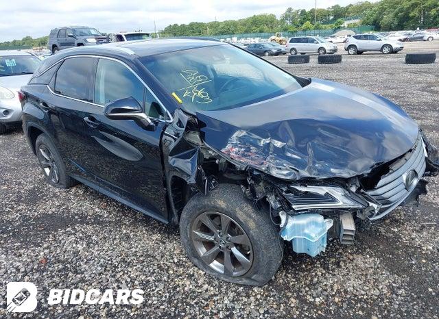 JTJBZMCA2K2038134 2019 Lexus RX photo no. 1