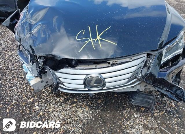 JTJBZMCA2K2038134 2019 Lexus RX photo no. 10