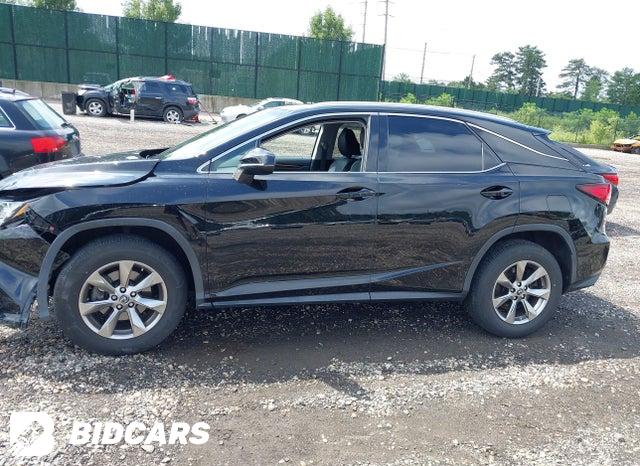 JTJBZMCA2K2038134 2019 Lexus RX photo no. 14