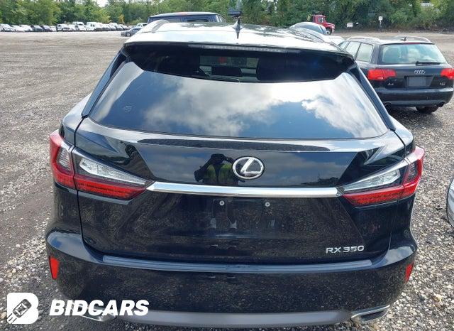 JTJBZMCA2K2038134 2019 Lexus RX photo no. 16