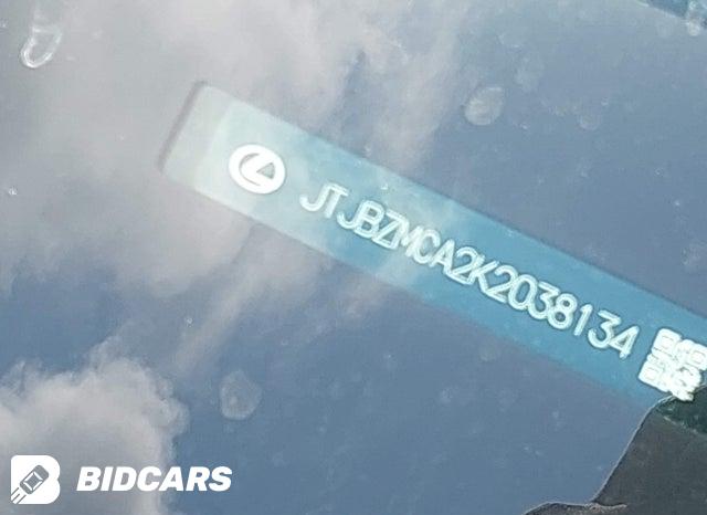 JTJBZMCA2K2038134 2019 Lexus RX photo no. 17