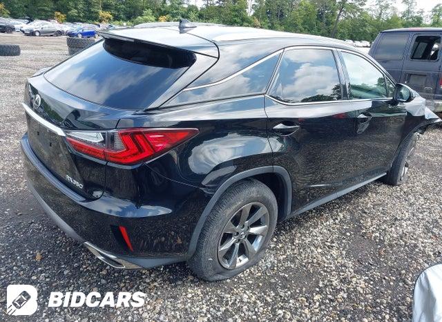 JTJBZMCA2K2038134 2019 Lexus RX photo no. 4