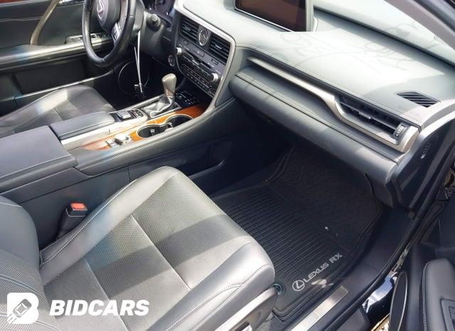 JTJBZMCA2K2038134 2019 Lexus RX photo no. 5
