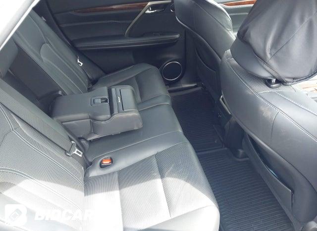 JTJBZMCA2K2038134 2019 Lexus RX photo no. 8