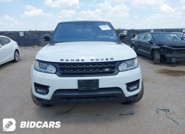SALWR2FE4HA143921 2017 Land Rover Range Rover photo no. 12
