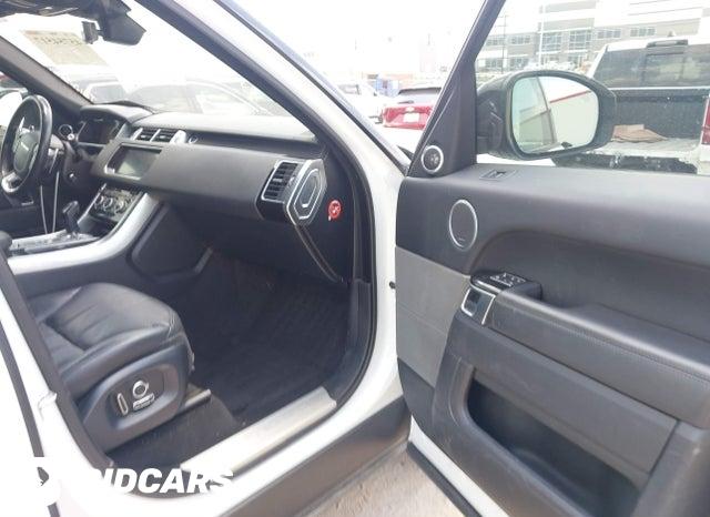 SALWR2FE4HA143921 2017 Land Rover Range Rover photo no. 5